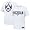 Nike Michigan Wolverines White Team Issue T-shirt