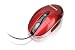 Iogear USB Optical Calling Mouse 800DPI with built In Microphone