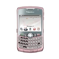 BlackBerry Curve 8330 Cell Phone 3G Smartphone Verizon (PINK)CDMA