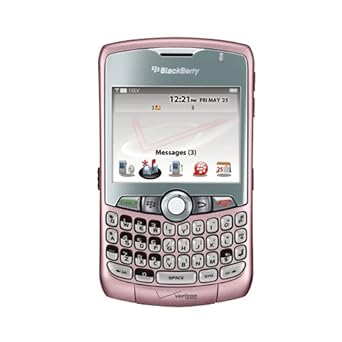 Berry Amazon.com: BlackBerry Curve 8330 Cell Phone 3G Smartphone Verizon