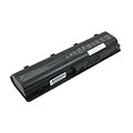 Original HP Laptop Battery for Compaq Presario CQ32 CQ42 CQ56 CQ57 CQ62 CQ72, HP Notebook PC G4 G6 G7 G32 G42 G62 G72, Envy 17, Pavilion DM4 DV3-4000 DV5-2000 DV6-3000 DV7-4000 Series, fits MU06 593553-001 WD548AA HSTNN-178C HSTNN-179C HSTNN-181C