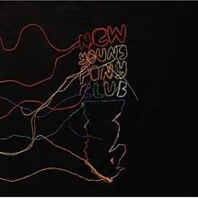New Young Pony Club EP