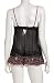 Rampage Women's Ruffles Chemise With Thong image 3
