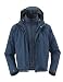 Vaude Men`s Eagle Bay Jacket, steelblue