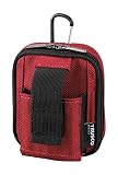 ＴＲＵＳＣＯ　コンパクトツールケースワイド　２ポケット　レッドTCTC1803WR