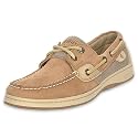 SPERRY Women's Top-Sider Bluefish 2-Eye Boat Shoe, Taupe