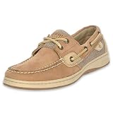 SPERRY Women's Top-Sider Bluefish 2-Eye Boat Shoe, Taupe