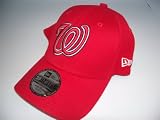 WASHINGTON NATIONALS 39THIRTY Fitted Cap TEAM TONAL HOME TEAM 2012 M/L