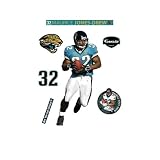 Maurice Jones-Drew Jacksonville Jaguars Wall Decal