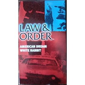 Law & Order - American Dream/White Rabbit