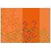 Boon and Bane Geschenkpapier Indian Summer Stars