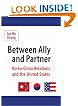Between Ally and Partner: Korea-China Relations and the United States