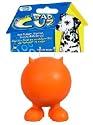 JW Pet Company Tough By Nature Bad Cuz Large Dog Toys Assorted Colors