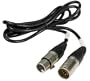 Brand New Chauvet Dmx5p25ft 25 Foot DMX Lighting 5 Pin XLR Female to Male DMX Cable