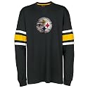 Pittsburgh Steelers End of Line Long Sleeve Top