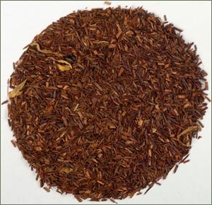 Caffeine & Sugar Free Double Chocolate Organic Herbal Tea 1 Lb. Makes 96 Cups by Island Teas