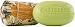 Honeysuckle Soap: Triple Milled, beautifully wrapped, 2 sizes Castelbel, Portugal