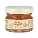 Diabetic Apricot Preserve - mini jar - 1 oz x 60 pcs (1 case) by D'arbo, Austria.