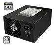 PC Power and Cooling S75QB Silencer 750W Quad (Black) power supply, SLI and 80+ Certified