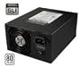 PC Power and Cooling S75QB Silencer 750W Quad (Black) power supply, SLI and 80+ Certified