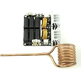 Nihao 1000w ZVS Low Voltage Induction Heating Board Module