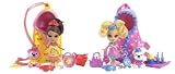 Barbie Peek-a-Boo Petites PJ Party Includes Pajama Jam Jocelyn #36 & Funtime Slumber Fallon #37