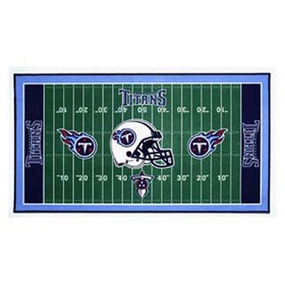 Tennessee Titans Large Floor Mat