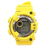 Size【フリー】CASIO(カシオ) G-SHOCK フロッグマン DW-8200AC-9T アメリカンズカップ【黄】【新品】