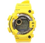 Size【フリー】CASIO(カシオ) G-SHOCK フロッグマン DW-8200AC-9T アメリカンズカップ【黄】【新品】