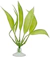 Marina Betta Kit Plastic Plant, Amazon Sword