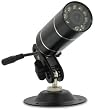 Defender PHOENIX1C Additional Wireless Indoor/Outdoor Night Vision Surveillance Camera for the PHOENIX1 Video Security System (Black)