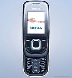 Nokia 2680 Prepaid GoPhone, Black (AT&T) with $30 Airtime Credit