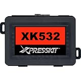 Bypass Essentials XK532 XPRESSKIT Remote start data interface and door lock & alarm control for Chrysler, Dodge, and Jeep model vehicles with 2nd Generation Sentry Key