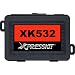 Bypass Essentials XK532 XPRESSKIT Remote start data interface and door lock &amp; alarm control for Chrysler, Dodge, and Jeep model vehicles with 2nd Generation Sentry Key