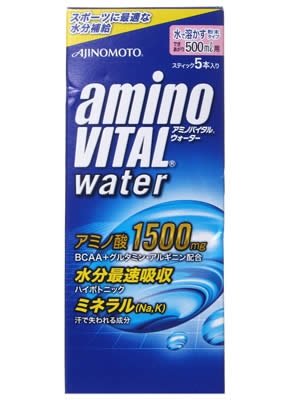 アミノバイタルウォーター 500ｍｌスティック
