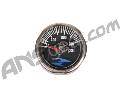 32 Degrees Pressure Gauge 1200 PSI