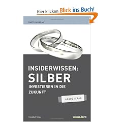 Insiderwissen: Silber - simplified: Investieren in die Zukunft: Investieren Sie in die Zukunft