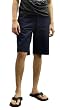 Unspoken Guys Shorts in Blue Lagoon by Insight Clothing