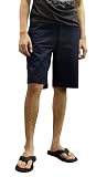 Unspoken Guys Shorts in Blue Lagoon by Insight Clothing