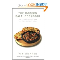 The Modern Balti Curry Cookbook