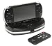 Suchen : Docking Station Media für Sony PSP inklusive Boxen und Fernbedienung