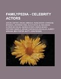 Familypedia - Celebrity actors: Aaron Carter, Abigail Breslin, Adam Brody, Adrienne Barbeau, Adrienne King, Alicia Keys, Ali MacGraw, Alyson Michalka, ... Douglas, Aubrey Graham, Ben Foster, Betty