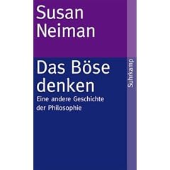 Das B�se denken: Eine andere Geschichte der Philosophie (suhrkamp taschenbuch)