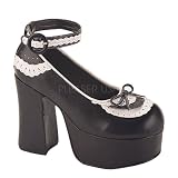 Search : Demonia Womens Platforms Charade-23