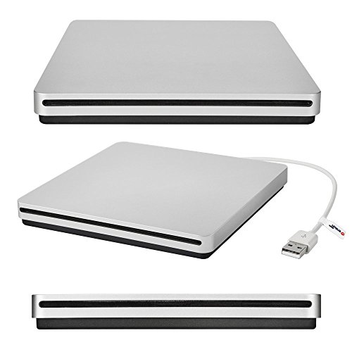 Versiontech usb external slot dvd vcd cd rw drive burner superdri…