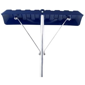 Snow Roof Rake, 16' by 