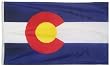 Annin Colorado State Flag 3 by 5 Foot