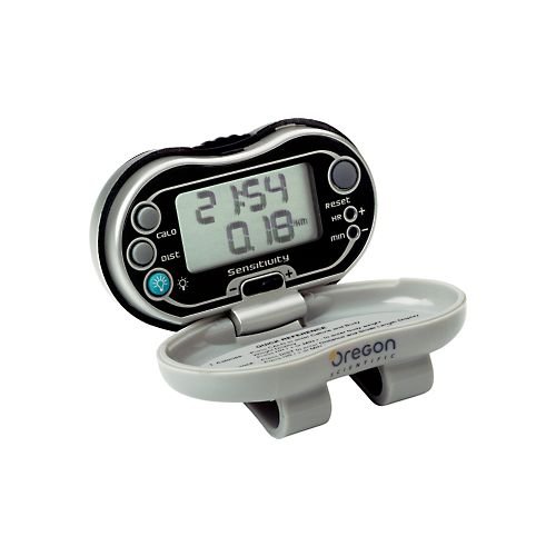 Oregon Scientific PE326CA Pedometer with Calorie Counter