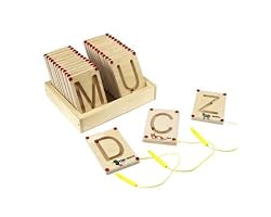 Magnetic Trace a Letter by Anatex