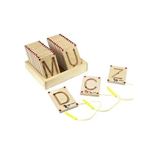 Magnetic Trace a Letter by Anatex by 